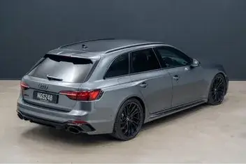 Audi Rs4 2021 photo 3