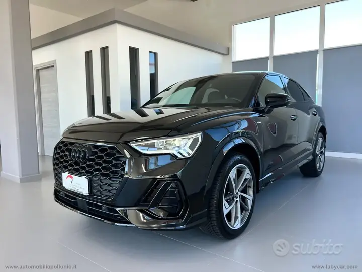 Audi Q3 2022 photo 4