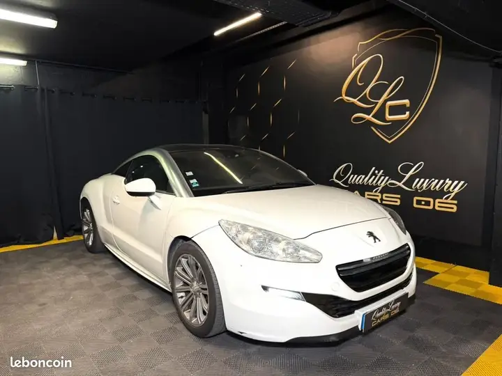 Peugeot Rcz