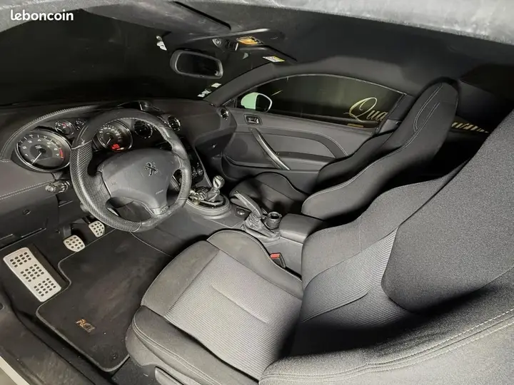 Peugeot Rcz 2015 photo 4
