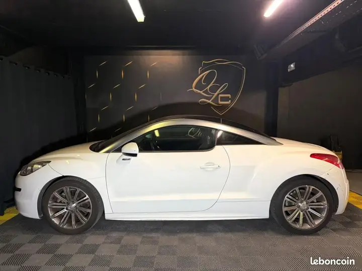 Peugeot Rcz 2015 photo 2