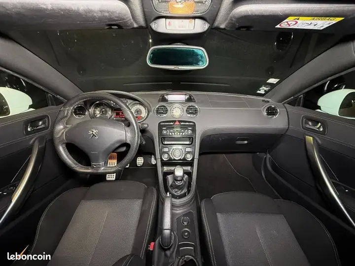 Peugeot Rcz 2015 photo 5