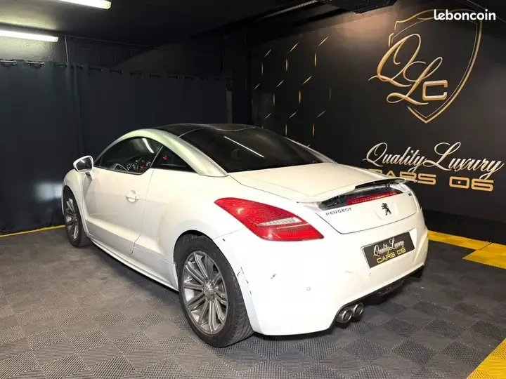 Peugeot Rcz 2015 photo 3