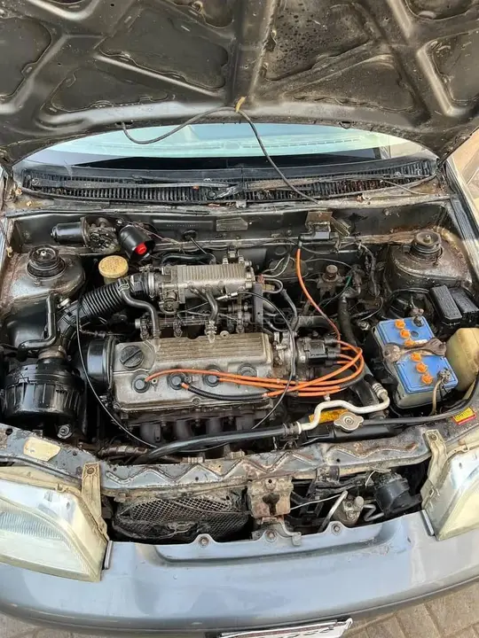 Suzuki Cultus