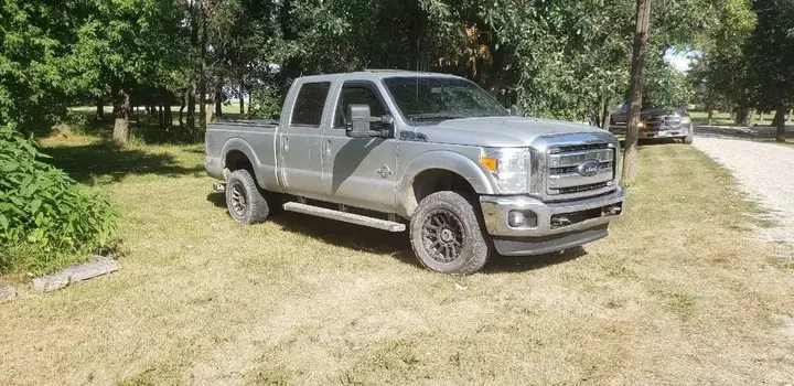 Ford F350