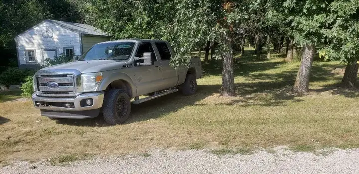 Ford F350 2016 photo 3