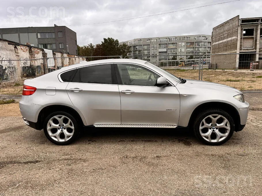 BMW X6 2009 photo 5