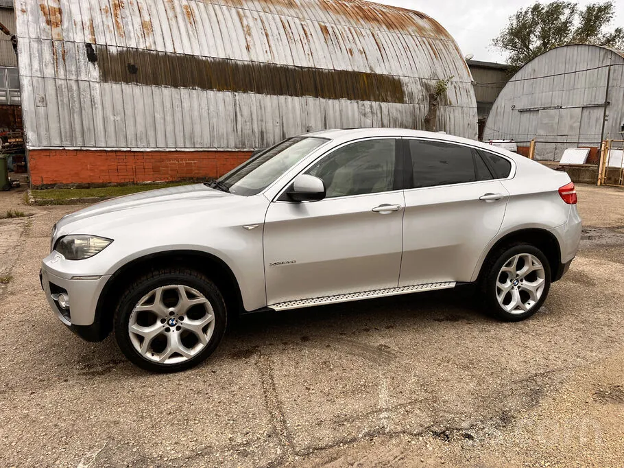 BMW X6 2009 photo 4