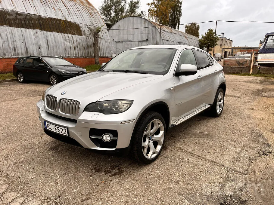 BMW X6 2009 photo 2
