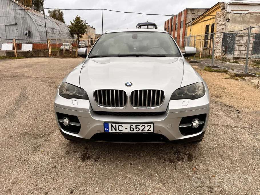 BMW X6 2009 photo 3