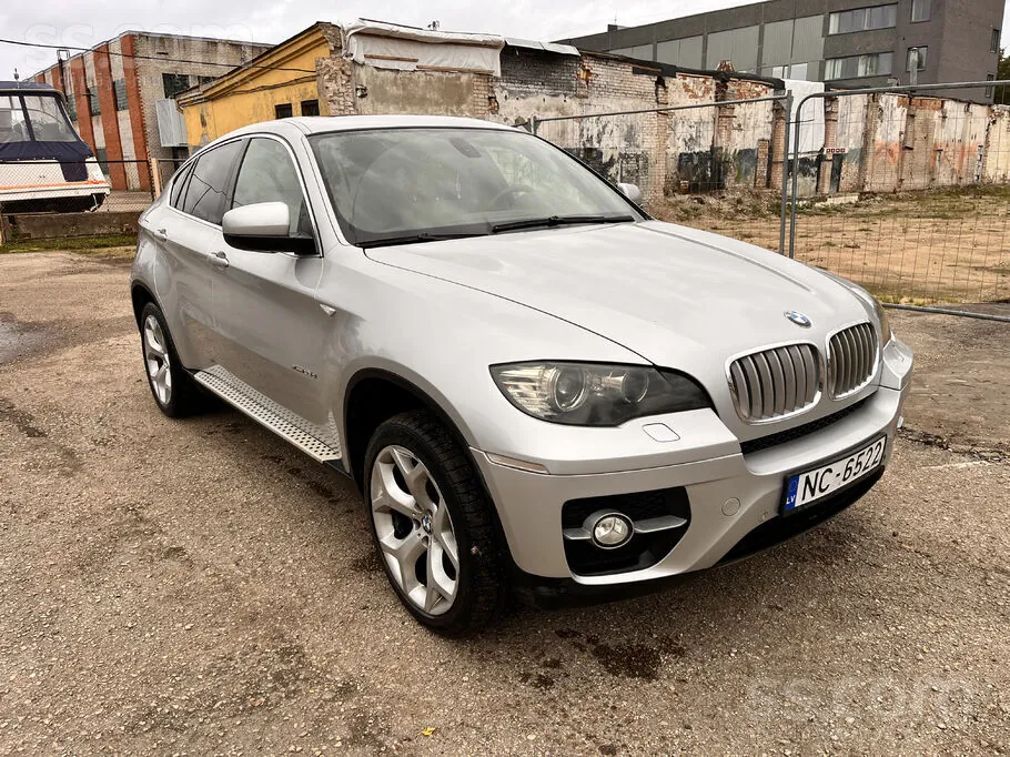 BMW X6