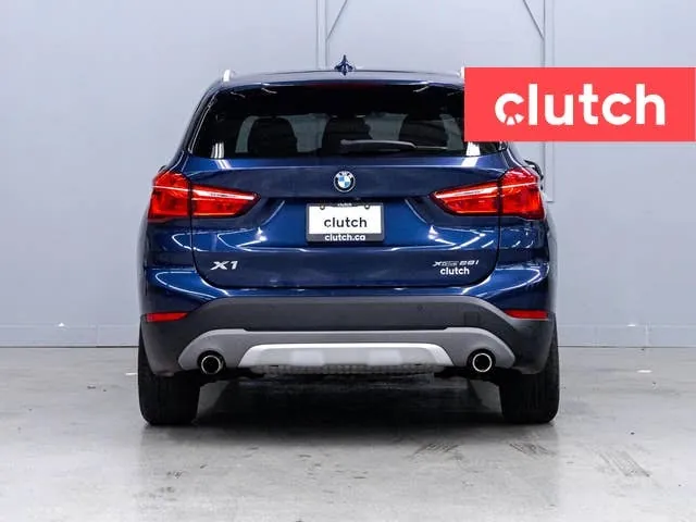 BMW X1 2018 photo 4