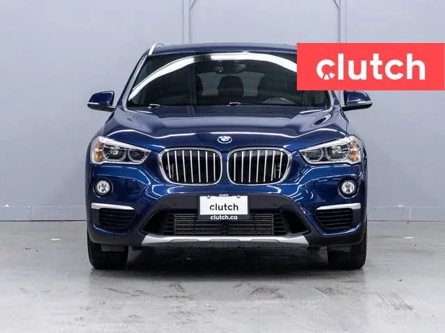 BMW X1 2018 photo 2