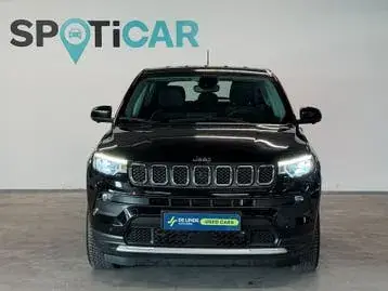 Jeep Compass 2024 photo 2
