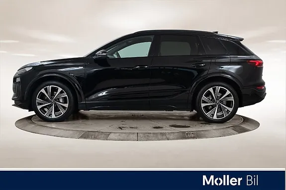 Audi Q6 E-Tron 2025 photo 2