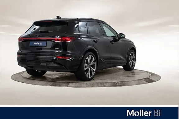 Audi Q6 E-Tron 2025 photo 5