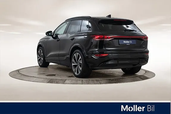 Audi Q6 E-Tron 2025 photo 3