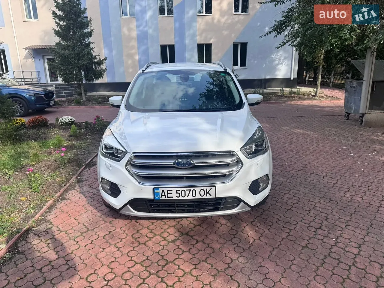 Ford Kuga 2019 photo 2