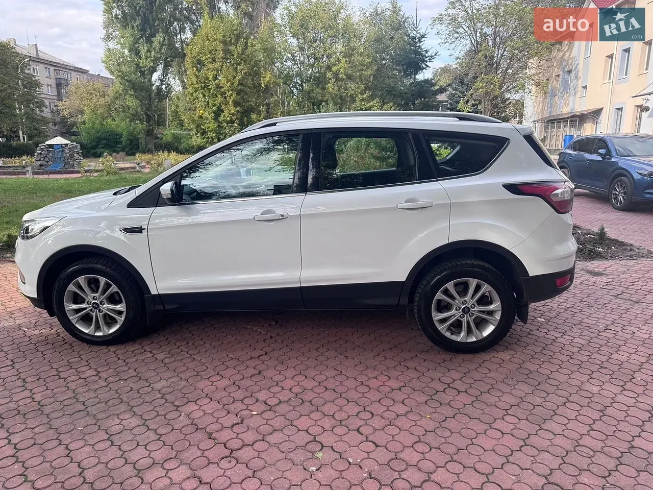 Ford Kuga 2019 photo 3