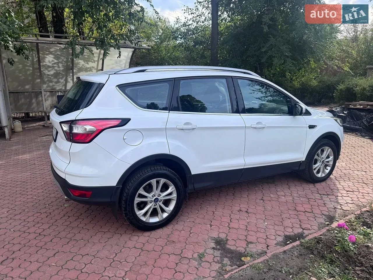 Ford Kuga 2019 photo 4
