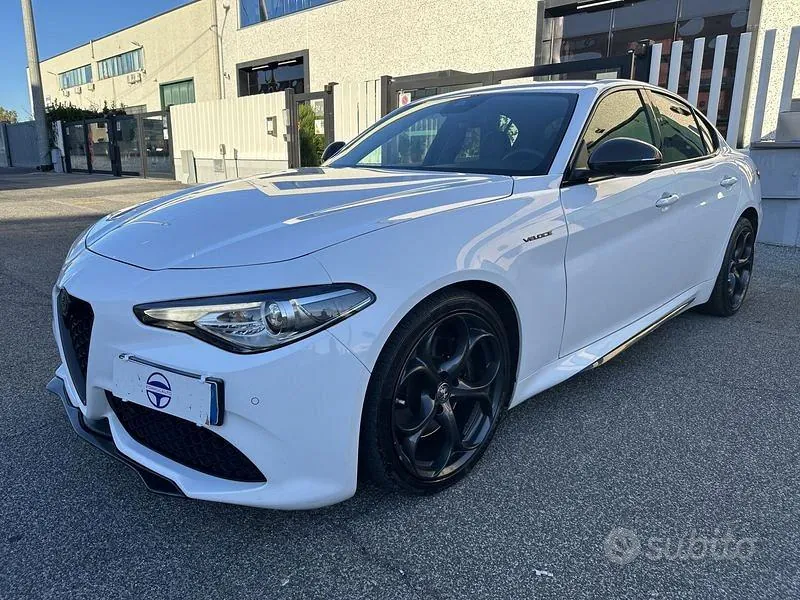 Alfa Romeo Giulia