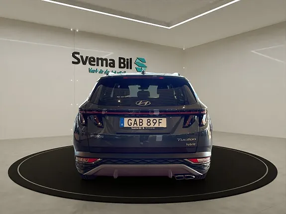 Hyundai Tucson 2021 photo 5