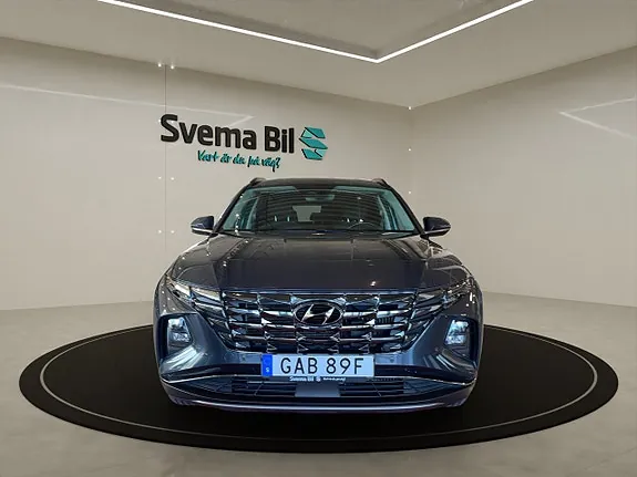 Hyundai Tucson 2021 photo 2
