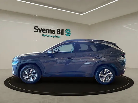 Hyundai Tucson 2021 photo 3