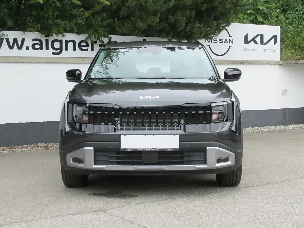 Kia Seltos 2026 photo 2