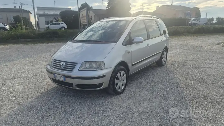 Volkswagen Sharan