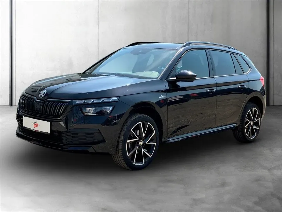Skoda Kamiq 2022 photo 2