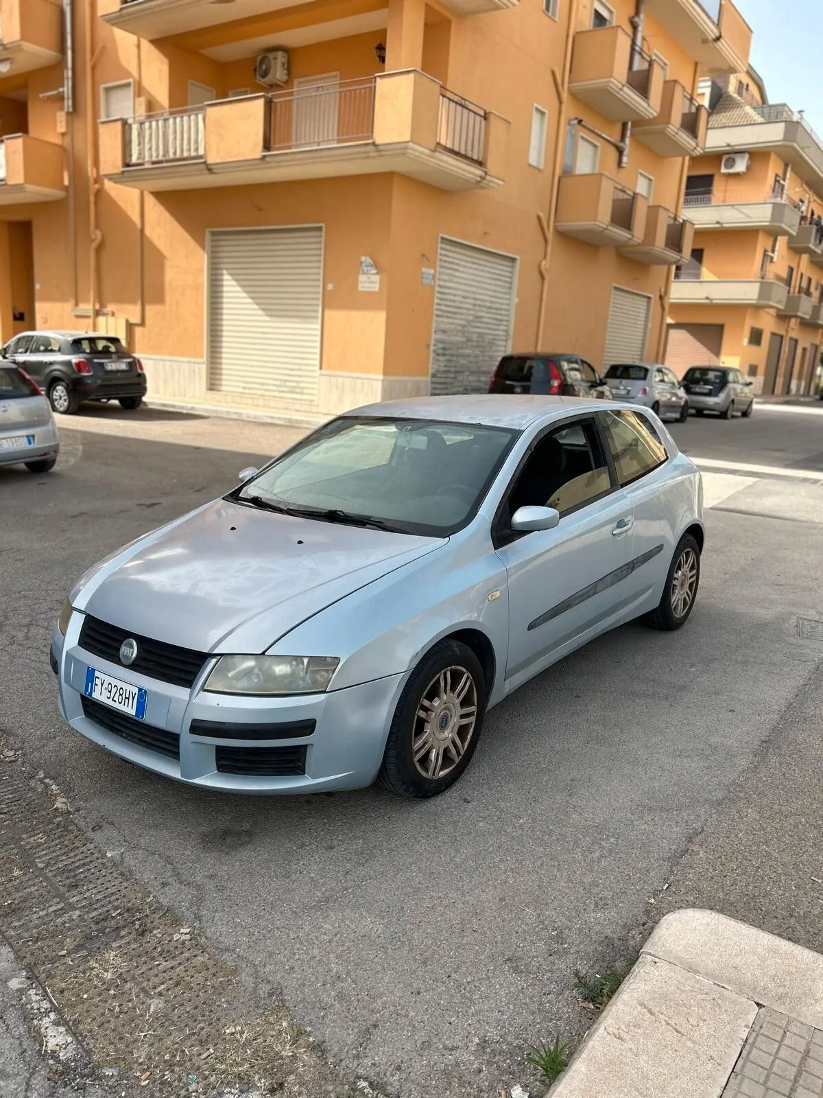 Fiat Stilo 2003 photo 2
