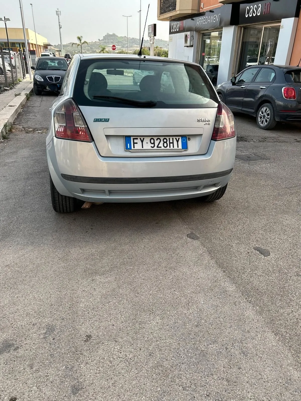 Fiat Stilo 2003 photo 4