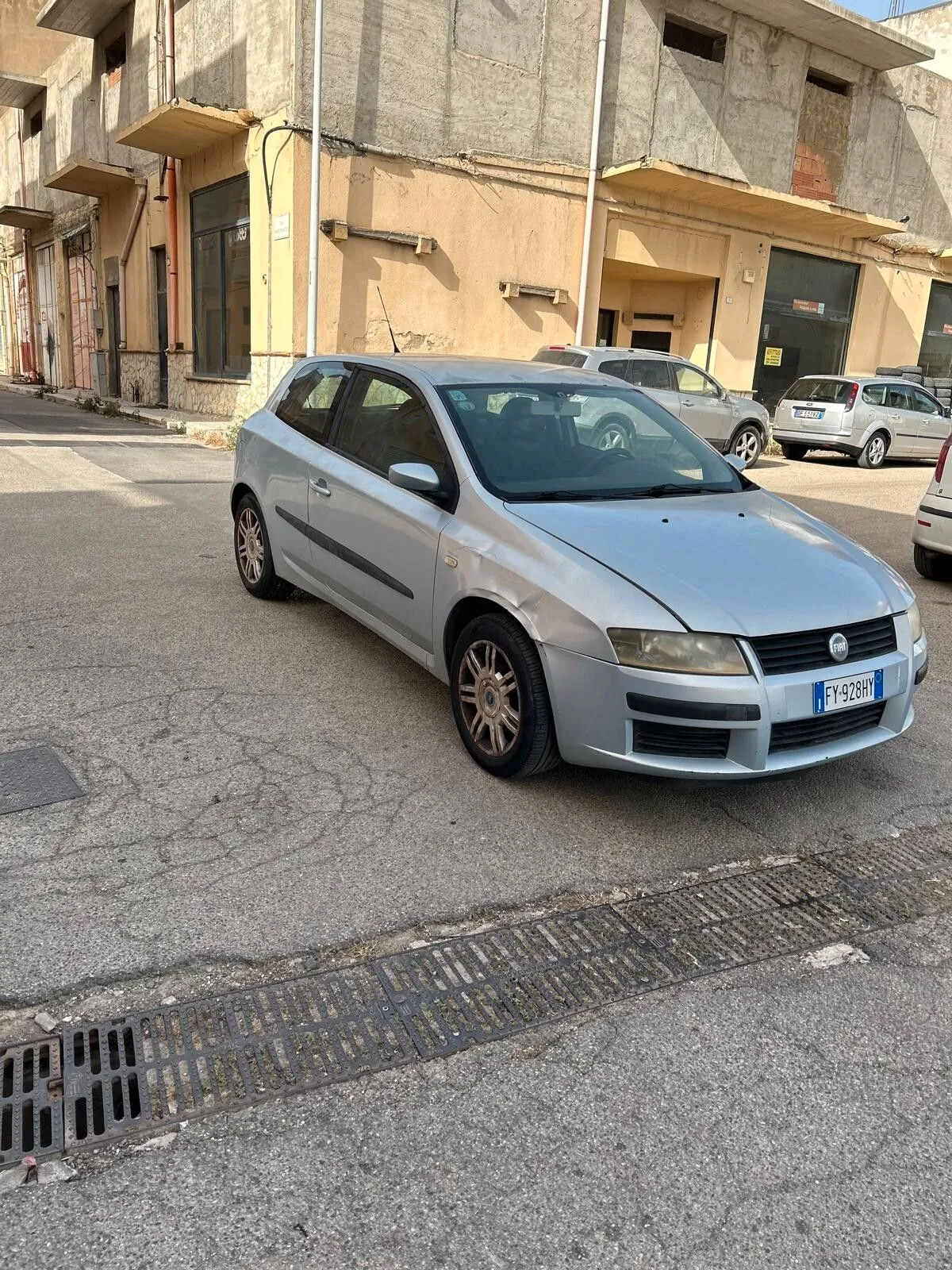 Fiat Stilo 2003 photo 3