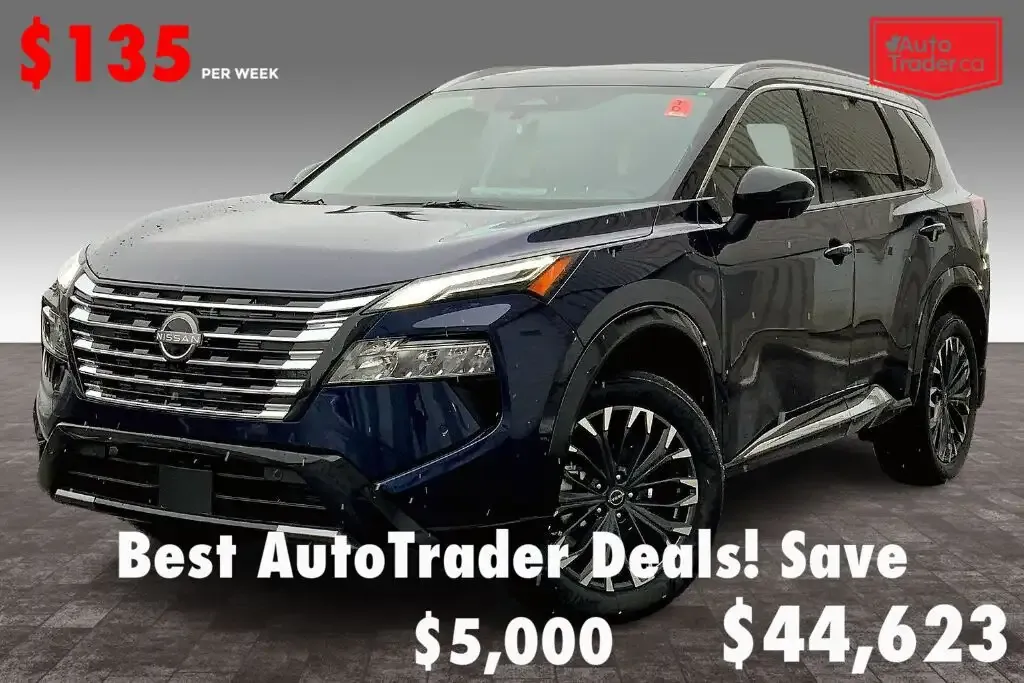 Nissan Rogue