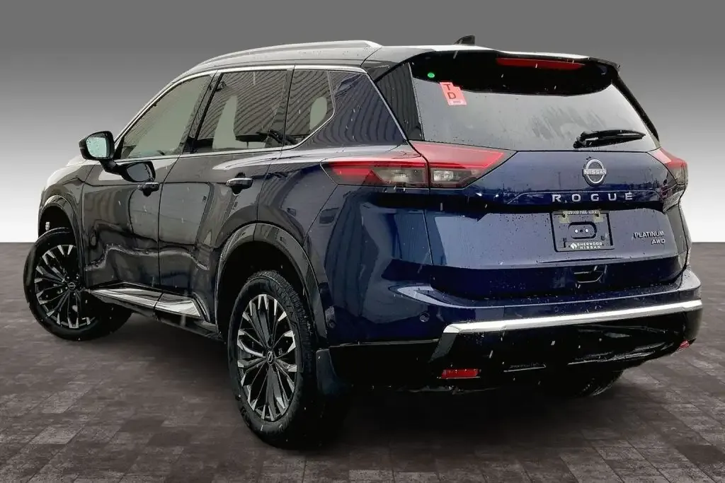 Nissan Rogue 2026 photo 3