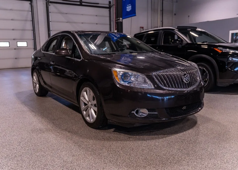 Buick Verano 2016 photo 3