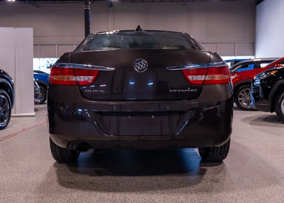 Buick Verano 2016 photo 5