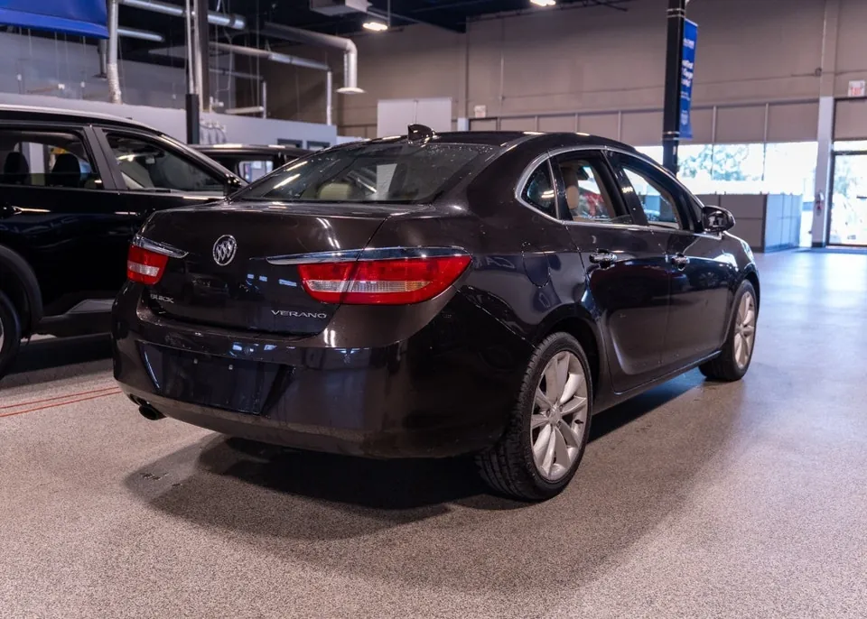 Buick Verano 2016 photo 4