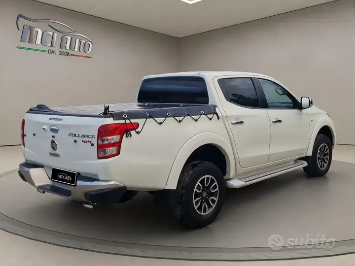 Mitsubishi L200 2018 photo 5