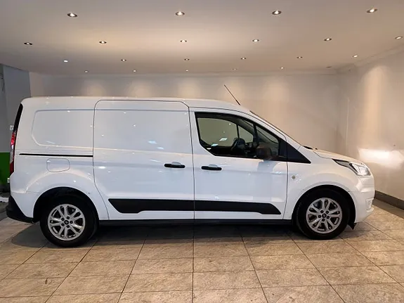 Ford Transit Connect 2021 photo 3