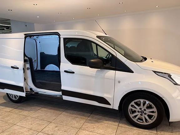 Ford Transit Connect 2021 photo 4