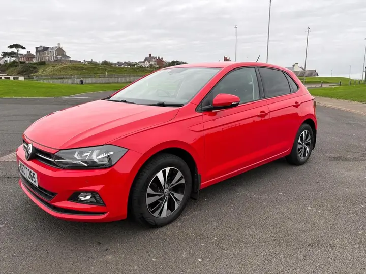 Volkswagen Polo 2021 photo 2