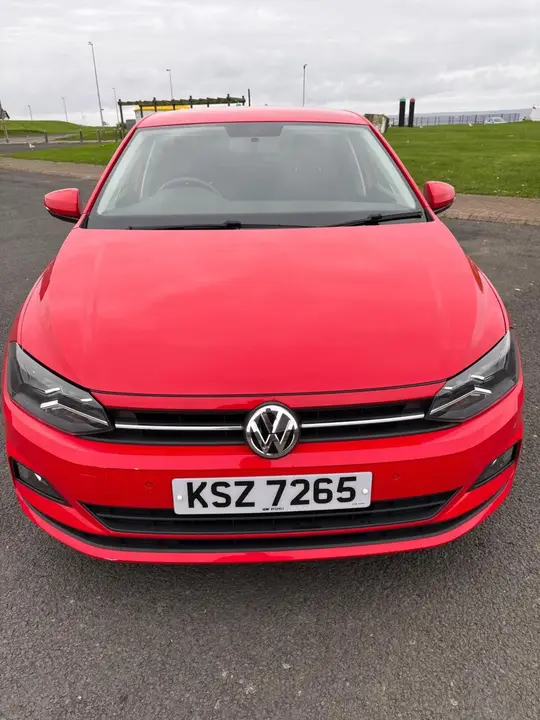 Volkswagen Polo 2021 photo 5