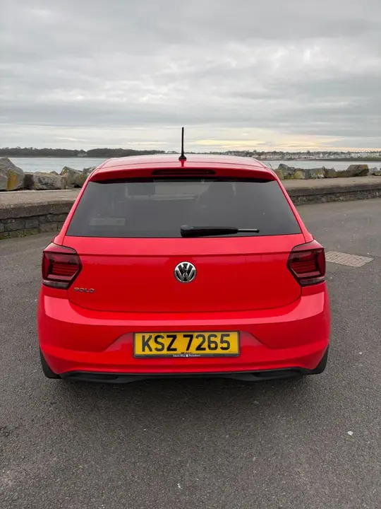 Volkswagen Polo 2021 photo 3