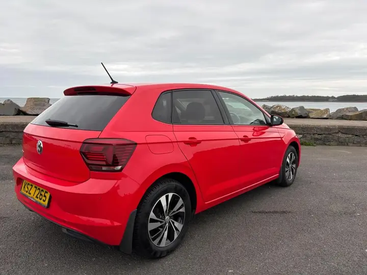 Volkswagen Polo 2021 photo 4