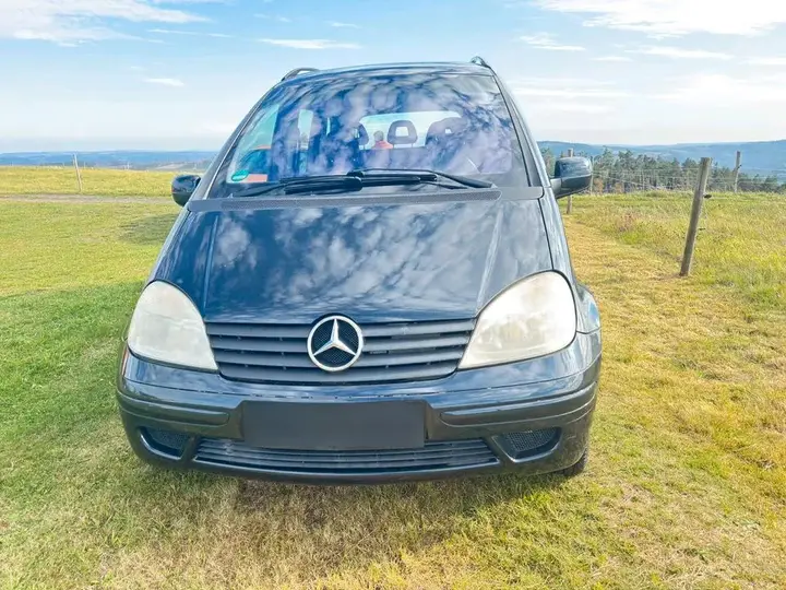 Mercedes-Benz Vaneo
