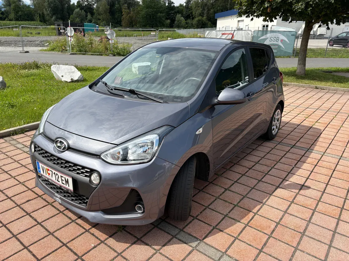 Hyundai I10