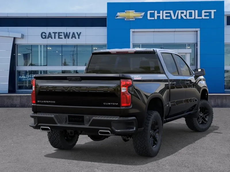 Chevrolet Silverado 1500 2026 photo 4