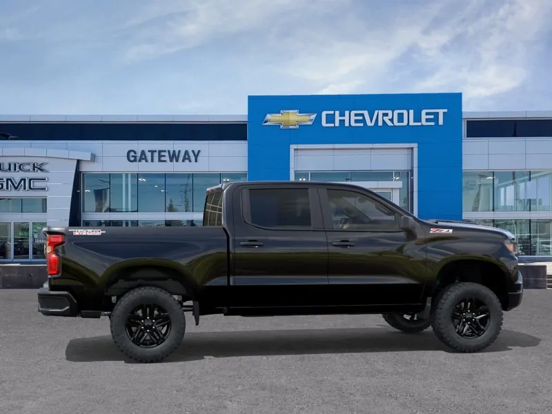 Chevrolet Silverado 1500 2026 photo 5